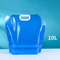Emballage d'eau en plastique portable vente en gros emballage de liquide de café infusé à froid à eau de bière pochette à bec verseur avec robinet