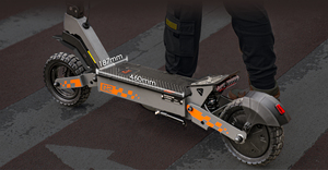 Trottinette électrique KuKirin G2 2026, avec garde-boue avant ajouté, contrôleur étanche amélioré, frein à disque plus grand, pour la vente au détail - Product Image 2