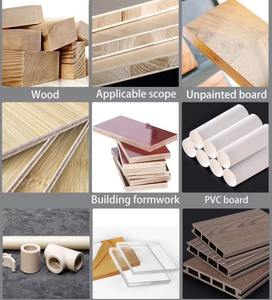 כיתה תעשייתית 8 אינץ '60t tct קרביד להב עץ עם זווית וו שלילית עבור מסור מיטר & פאנל ראה oem - Product Image 5