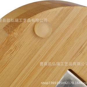 Cross-border wooden desktop headphone <b>stand</b>, game controller <b>stand</b>, entryway <b>hat</b> storage rack, solid wood headphone <b>stand</b> - Product Image 3