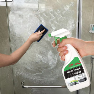 <span class=keywords><strong>Limpiador</strong></span> de azulejos de cerámica líquido al por mayor de 500 ml para eliminar manchas y pulir inodoros - Product Image 1