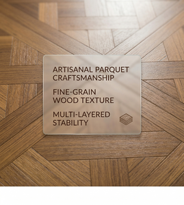 Pisos de Madera de Ingeniería, Servicio Personalizado OEM ODM, Parqué Multicapa, Roble Europeo, Espiga, Chevron, Encaje Macho y Hembra - Product Image 3