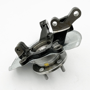 68088499AD Nuevo Cubo de Rótula Delantera Izquierda para Jeep Compass Patriot 2015-2017 Alta Calidad Garantía de 6 Meses 68088499AC - Product Image 5