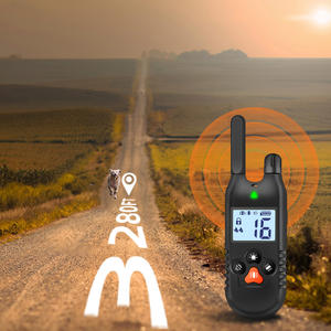 2025 गर्म कोई झटका कुत्ता प्रशिक्षण कॉलर टॉर्च के साथ रिमोट के साथ रिमोट के साथ रिमोट के साथ कुत्ता प्रशिक्षण कॉलर - Product Image 4