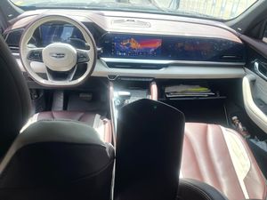 Geely Xingyue L 2.0TD EVO 2WD Premium Edition 2021 d'occasion, conduite à gauche, noir, <span class=keywords><strong>59</strong></span> 000 km, norme d'émission Chine VI, pour l'exportation - Product Image 5