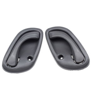 Poignée de porte intérieure avant arrière gauche droite grise noire pour SUZUKI <span class=keywords><strong>GRAND</strong></span> <span class=keywords><strong>VITARA</strong></span> 1998 1999 2000 2001 2002 <span class=keywords><strong>2003</strong></span> 2004 2005 - Product Image 3