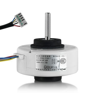 Tout nouveau moteur De climatisation de moteur sans brosse de CC WZDK20-38G-1(RD-310-20-8-3) WZDK20-38G(ZKFP-20-8-6) SIC-37CVL-<span class=keywords><strong>F120</strong></span>-1 <span class=keywords><strong>ventilateur</strong></span> moteur - Product Image 1
