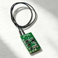 Récepteur FrSky XM+ SBUS Mini, pièce de rechange originale, composant de réparation léger avec sortie SBUS pour drones FPV RC et modèles à voilure fixe