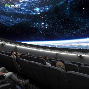 Écran <span class=keywords><strong>de</strong></span> cinéma en forme <span class=keywords><strong>de</strong></span> <span class=keywords><strong>dôme</strong></span> en fibre <span class=keywords><strong>de</strong></span> verre moderne pour les parcs d'attractions, les aéroports et les jardins - Product Image 2