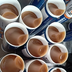 China Automotive Bearing Industrial Machine MP3 EP3 Yellow Lithium <strong>Base</strong> 400g 450g Tube Lubricating Grease Manufacturer - Product Image 1