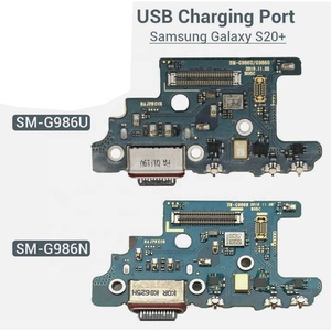 Original <strong>Charger</strong> Port Flex Cable for <strong>Samsung</strong> <strong>Galaxy</strong> S20+ Plus G986U G986N G9860 (US Version &amp; Euro Version) - Product Image 3