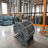 Hocheffizienter Axialflussgenerator mit Geringem Drehmoment, 200 KVA 100KW 50KW 30KW 20KW, Schwungrad mit Freier Energie Generator Elektrisch