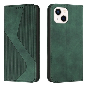 Custodia <span class=keywords><strong>a</strong></span> Portafoglio Magnetica in Pelle <span class=keywords><strong>S</strong></span> Line per OPPO Find X9 Ultra X9S Pro A6X A6 GT 5G 4G Reno 15 Pro Max 15F 14 Retro con Funzione Stand e Chiusura <span class=keywords><strong>a</strong></span> Flip - Product Image 2