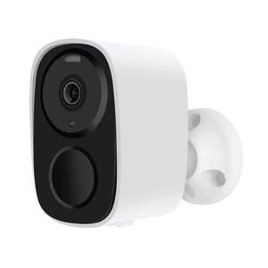 Caméra WIFI intérieure 3MP avec vision nocturne et couleurs réelles - Product Image 1