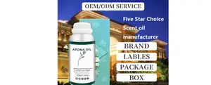 120ml langlebige Hotels ammlung 24K Magic France Oil Großhandel Diffusor Aroma öl