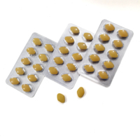 Comprimés de complément alimentaire personnalisés 100 mg et 500 mg - Comprimés pour la fertilité masculine
