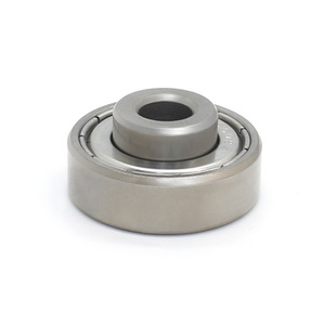 Rodamientos de Bolas de Ranura Profunda S608ZZ con Orificios Avellanados y Anillos Internos Sobresalientes, Diseño Especial No Estándar, Suministro Directo de Fábrica - Product Image 1