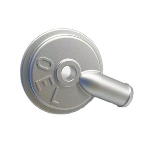 Pièces CNC en aluminium 7075 usinées avec précision sur 5 axes pour les modifications de voitures de course - Product Image 3