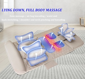 Materassino per Yoga con Massaggio ad Aria Compressa, Riscaldamento Automatico, Stile Thai per Tutto il Corpo, Prodotto Coreano - Product Image 2