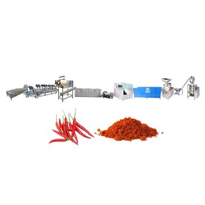 Đảm Bảo Chất Lượng Paprika Máy Xay Ớt Ớt Máy Chế Biến Máy Tự Động Cho Ớt Ớt - Product Image 5