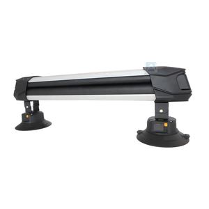 Soporte de Esquí de Aleación de Aluminio para Techo de Coche, Montaje con Ventosa Ajustable para Tablas de Snowboard y Esquís, Capacidad de 180-200 kg, Sin Perforación, 1 Año de Garantía - Product Image 6