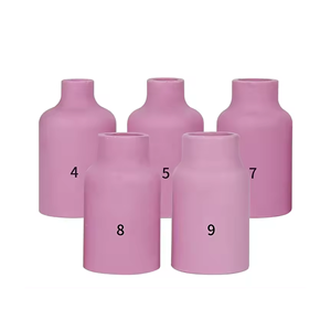 Boquilla de latón ESSEN para <span class=keywords><strong>pistola</strong></span> de soldadura <span class=keywords><strong>TIG</strong></span>, compatible con <span class=keywords><strong>Weldcraft</strong></span>, OEM, personalizable - Product Image 2
