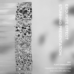 Plaques de tamponnage <span class=keywords><strong>BBM</strong></span> professionnelles en acier inoxydable, multi-choix, pour nail art, pochoirs de transfert de motifs - Product Image 4