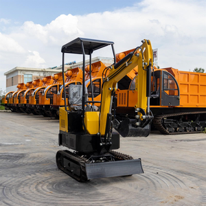 Mini-pelleuse 0,8 tonne - Product Image 2