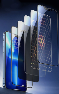 Protector de pantalla de cristal para iPhone 14 Pro <span class=keywords><strong>Max</strong></span> <span class=keywords><strong>2022</strong></span> para iPhone Samsung Huawei Oneplus <span class=keywords><strong>Mi</strong></span> OPPO VIVO Google MOTO LG - Product Image 6