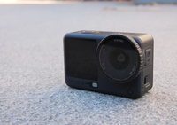 Caméra sportive d'occasion Action 6pro 4K, design étanche, longue durée de vie de la batterie