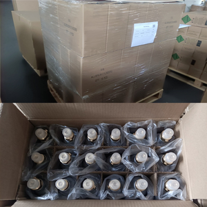 ZX 0.6L serbatoio di <span class=keywords><strong>Gas</strong></span> ad alta pressione di alluminio portatile per uso alimentare CO2 cilindro per bevande uso industriale Tped certificato - Product Image 5