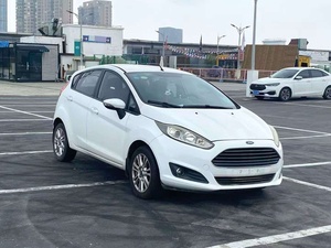 <span class=keywords><strong>Ford</strong></span> <span class=keywords><strong>Fiesta</strong></span> <span class=keywords><strong>2014</strong></span>, 5 Puertas, Hatchback, 1.5 Fashion, Automático, Volante a la Izquierda, Tapicería de Tela Oscura, Marca China, Excelente Estado, Auto de Segunda Mano - Product Image 2