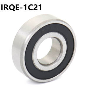 Rodamiento de Bolas de Ranura Profunda Irqe 6203-2rs 17x40x12mm Sellado para Mitsubishi V33 V43 V73 - Product Image 3