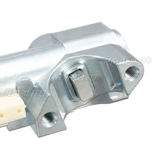 Ensemble de serrures de porte et de barillet d'allumage avec 2 clés pour Nissan Navara D22 1997 1998 1999 2000 2001 2002 2003 2004 2005 2006 - Product Image 3