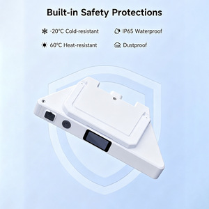 iDock Mini V4 Antenna Satellitare Portatile con <span class=keywords><strong>Power</strong></span> Bank 27.500mAh/99Wh, Ingresso 5-20V, Uscita 15-21V, <span class=keywords><strong>Max</strong></span> 65W, Compatta e Potente - Product Image 4
