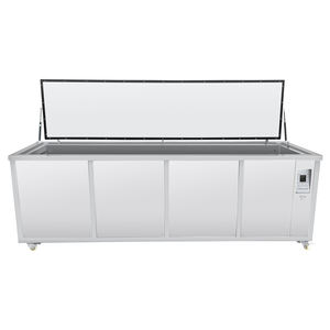 Banho de limpeza ultrassônica <span class=keywords><strong>industrial</strong></span>, personalizado 100l 150l 200l 300l com temporizador de ajuste de energia - Product Image 2