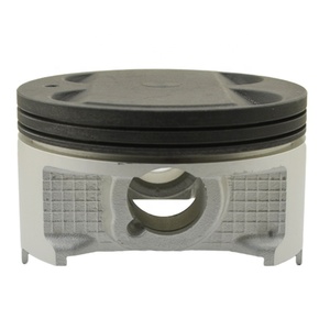 Kit de pistons et segments de moteur de moto STD~+100 83mm~84mm pour Suzuki AN400 Burgman Skywave 400 DL650 SV650 <span class=keywords><strong>DR350</strong></span> - Product Image 3