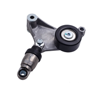 Tensor de Correa de Distribución para Toyota RAV4 2008, OEM 1662028090 16601-28011, Ajustador de Polea de Tensor de Correa