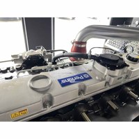 Groupe électrogène diesel 120 kW 150 kVA avec démarrage automatique et démarrage à distance 480 V, châssis ouvert, à vendre