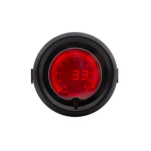 Medidor de Turbocompresor EVO con Pantalla LCD Digital de Siete Colores, Medidor de PSI para Carreras, Modificación de Automóviles, Piezas Eléctricas, Electrónica - Product Image 2