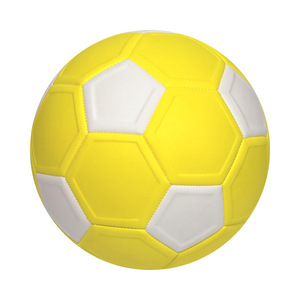 Ballon de football résistant à l'usure, pour entraînement, divertissement, match, sports de plein air, 1 pièce - Product Image 5