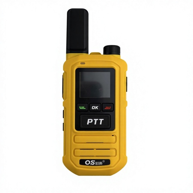 Gaodaptt F1 Kids Explosion Proof 0-10KM UHF FRS GMRS Walkie Talkie FCC Certified 2W IP54/IPX6 12 Months Warranty Black