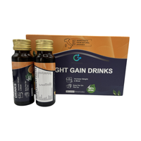Délicieux Sirop Stimulant d'Appétit pour Adulte, Prise de Poids Rapide, Fesses Plus Volumineuses, Multivitamine Booster de Fessier