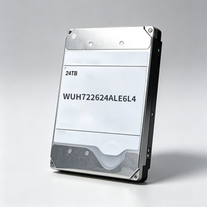 Disco Duro Empresarial 24T WUH722624ALE6L4 7200 RPM 512 MB de Caché SATA3 para Almacenamiento NAS - Product Image 2
