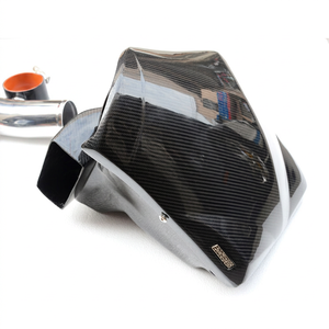 Kit d'admission d'air froid en fibre de carbone EDDYSTAR pour Ford Mustang GT 5.0L V8 Coyote 2011-2014, BR3Z9600C - Product Image 2