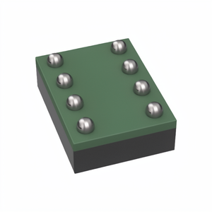 Composants électroniques de mémoire AT24C01C-CUM-T 8 VFBGA en stock - Product Image 1