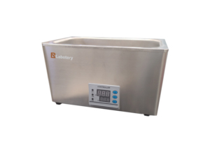 Bain-marie de laboratoire avec affichage numérique, entièrement résistant à la corrosion - Product Image 2