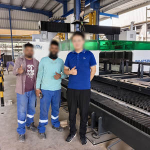 Type de portique FIN 8000W HEA/HEB/HEM H Beam U T en forme de L CNC 3D 5 Machines de <span class=keywords><strong>d</strong></span>écoupe laser <span class=keywords><strong>Aix</strong></span> pour métal avec fibre 12kW 20kw 30 kw - Product Image 6