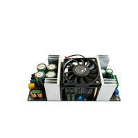 CKFB China LLC Alimentation à découpage isolée CA 220V CC 48V 800W, réglable en continu, sans bruit, amplificateur 17A