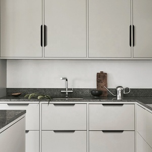 Invisible Long Hardware Handle Aluminum Kitchen Cabinet Pull for Bathroom Dresser Wardrobe Bedroom/Warehouse Usage - Product Image 6